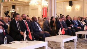 İSTANBUL (AA) – Tüm Afrika'nın Dostları Derneğince (TADD), 25 Mayıs