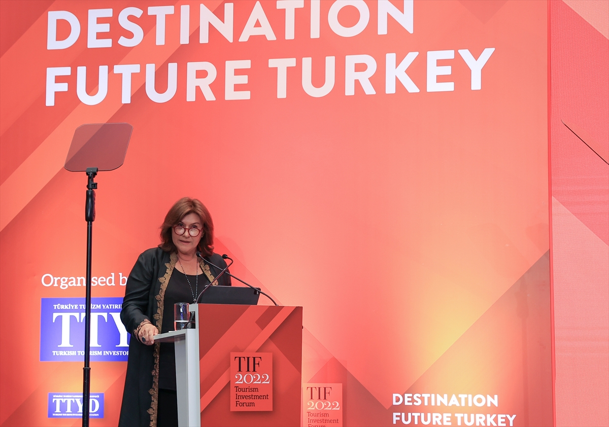 Turizm Yatırım Forumu İstanbul'da başladı