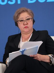 İSTANBUL (AA) – Cumhurbaşkanlığı İletişim Başkanlığı ev sahipliğinde düzenlenen Türk