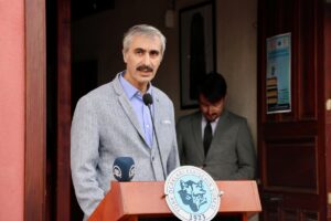 ESKİŞEHİR (AA) – Gençlik ve Spor Bakanlığının Gençlik Projeleri Destek