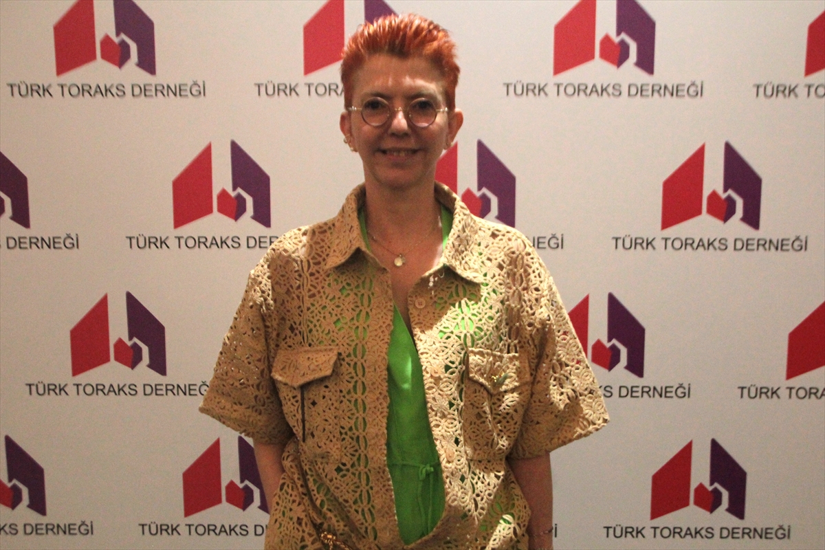 Türk Toraks Derneğinin 25. Yıllık Kongresi'nde “Dijital Çağda Akciğer Sağlığı” konuşuldu