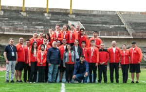 ANKARA (AA) – Türkiye, Bulgaristan'da düzenlenen Avrupa Grand Prix Okçuluk