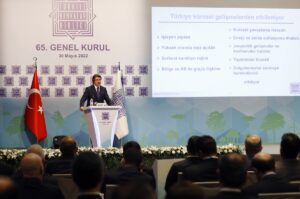 İSTANBUL(AA) – Bankacılık Düzenleme ve Denetleme Kurumu (BDDK) Başkanı Mehmet