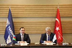İSTANBUL (AA) – Tasarruf Mevduatı Sigorta Fonu (TMSF) ile Azerbaycan