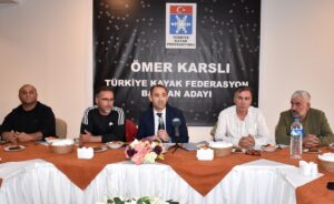 - "Olimpik sporcularımızın olimpiyatlara ülke kotasıyla değil, kendi puanlarıyla katılabilecekleri