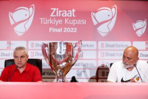 İSTANBUL (AA) – Ziraat Türkiye Kupası'nda Yukatel Kayserispor ile Demir