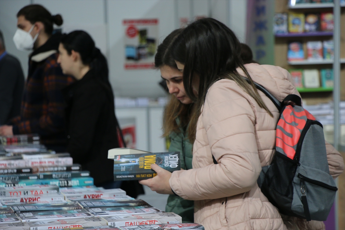 Türkiye, Kuzey Makedonya'daki kitap fuarında Kültür ve Turizm Bakanlığınca tanıtılacak