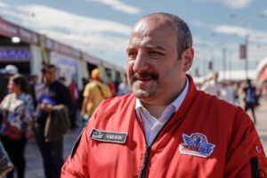 BAKÜ (AA) – MUSTAFA ÇALKAYA – Sanayi ve Teknoloji Bakanı