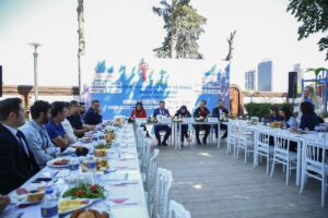 ANKARA (AA) – Modern Pentatlon Dünya Kupası 4. etabı ve