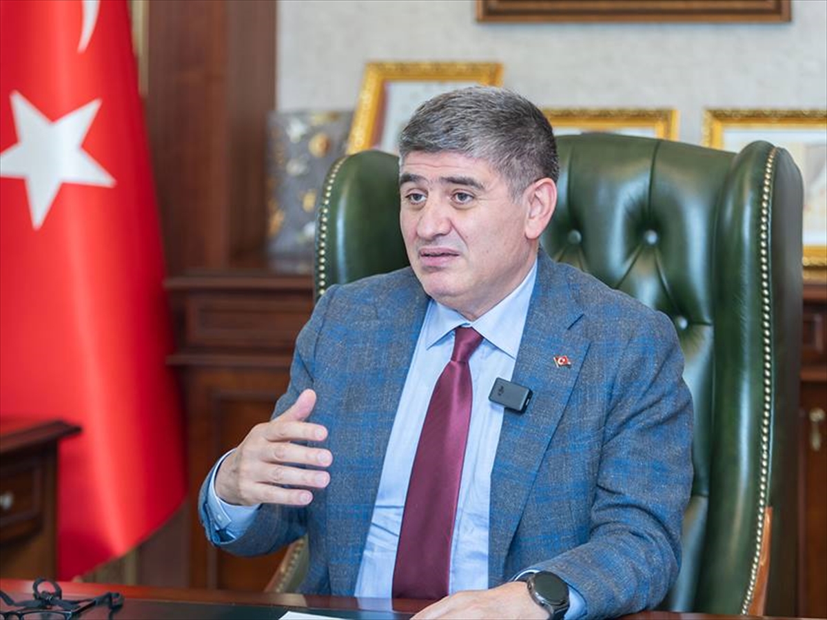 Türkiye'nin Doha Büyükelçisi, Emir'in Türkiye ziyaretinin iş birliği için önemli olduğunu söyledi
