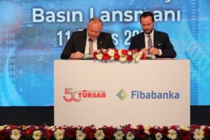 İSTANBUL (AA) – Türkiye Seyahat Acentaları Birliği (TÜRSAB) ile Fibabanka,