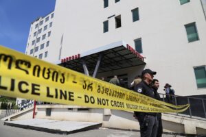 TİFLİS (AA) – Gürcistan'da 1 Ekim 2021'de gözaltına alınan ve