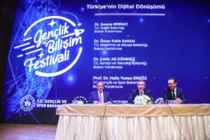 - "5G'yi ihraç eden ülke konumuna ulaşmak için çalışıyoruz"