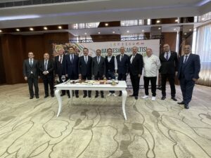 İSTANBUL (AA) – İstanbul'da tanıtımı yapılan "Balıkesir Kahvaltısı ve Uluslararası