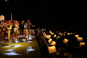 GAZİANTEP (AA) – Bu yıl dördüncüsü düzenlenen "Uluslararası Gaziantep Opera