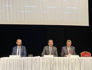 KIRŞEHİR (AA) – Kırşehir Belediyesi tarafından organize edilen "UNESCO Müzik