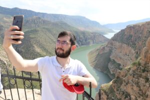 SİİRT (AA) – HAVELSAN'ın, Kurtalan Ekspres güzergahında ilerleyen treni "HAVELSAN