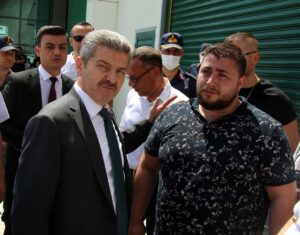 VALİ TURAN ERGÜN'ÜN AÇIKLAMASI VE DETAYLAR EKLENDİ