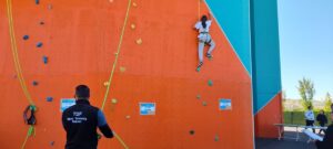 - Okul Sporları Sportif Tırmanış Yıldızlar Türkiye Şampiyonası'na 24 ilden