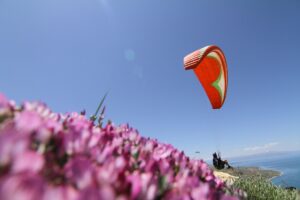 VAN (AA) – Van Büyükşehir Belediyesinin destekleriyle düzenlenen Türkiye Yamaç