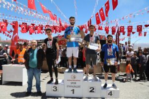 VAN (AA) – Van'ın Başkale ilçesinde bu yıl ilki düzenlenen