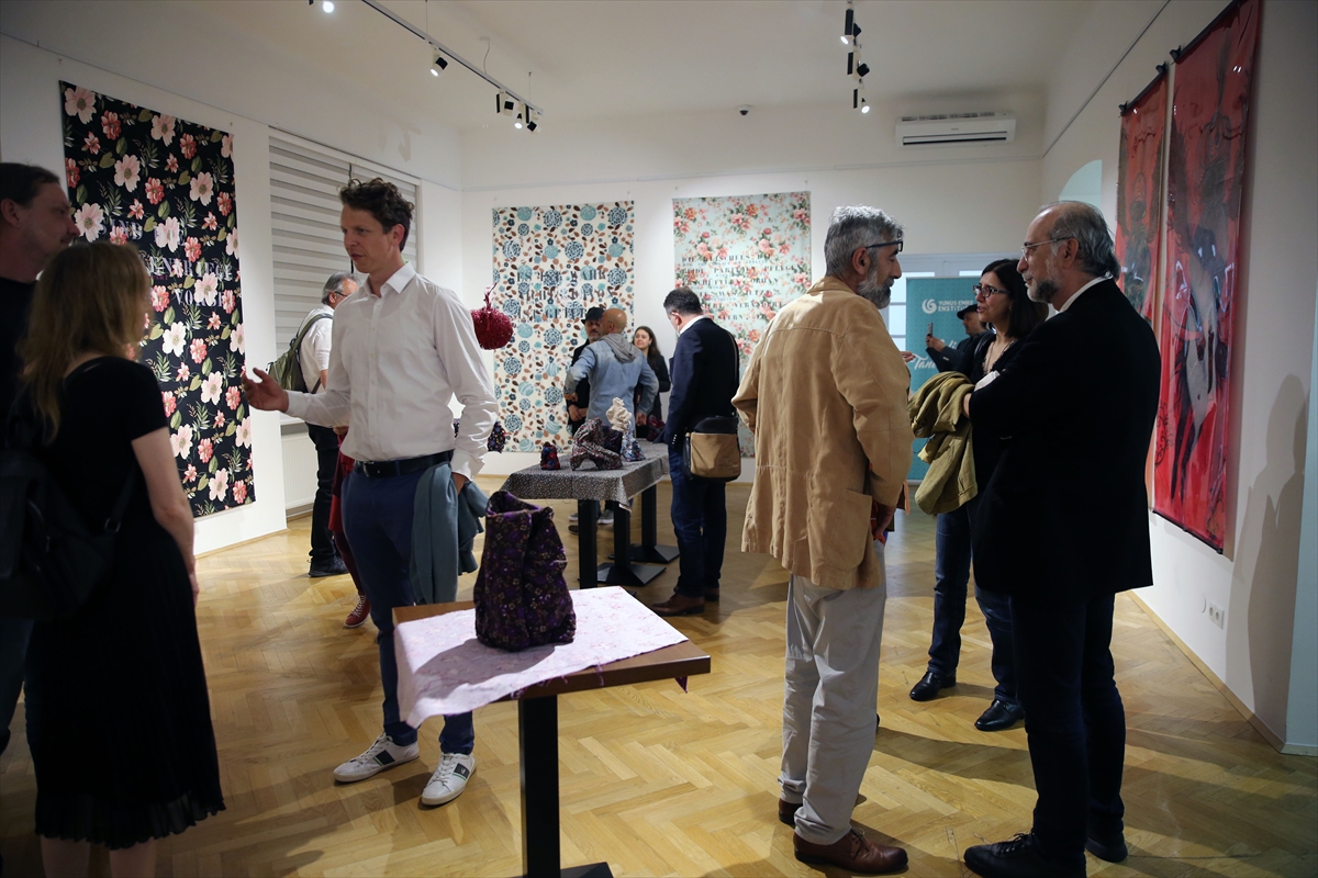 Viyana YEE'de “yabancılaşma ve farklı kültürler” temalı modern sanat sergisi