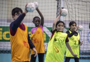 ANKARA (AA) – FATİH ÇAKMAK – Türkiye Hentbol Federasyonu (THF)