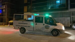 YALOVA (AA) – Yalova'nın Armutlu ilçesinde, ormanlık alanda silahla öldürülmüş