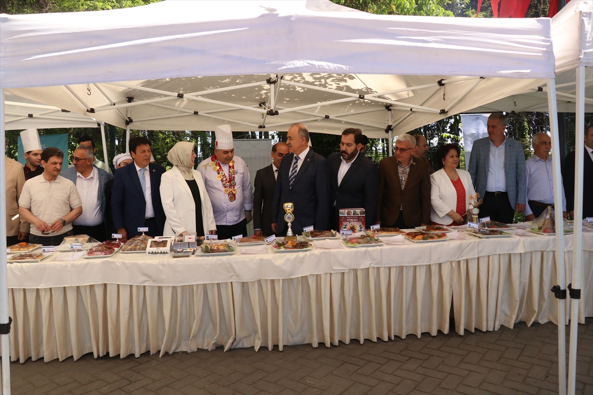 Yalova'da “Türk Mutfağı Haftası” etkinlikleri başladı