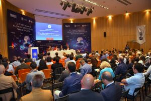 İSTANBUL (AA) – Hizmet İhracatçıları Birliği (HİB) Yönetim Kurulu Üyesi