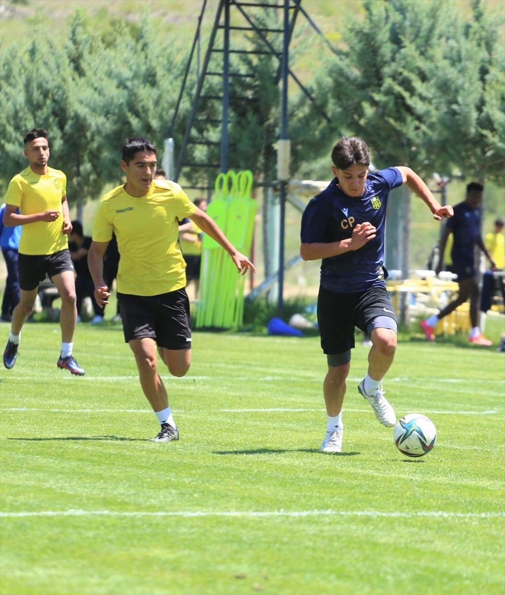 Yeni Malatyaspor, Kayserispor maçının hazırlıklarını sürdürdü