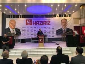 - "Diyarbakır bundan böyle bugün olduğu gibi, çatışmanın, ayrışmanın, bölünmenin,