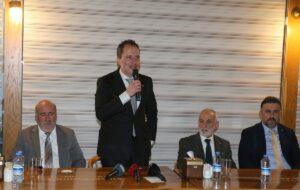 - "500 bin üye hedefine ulaştığımız gün aklında tereddüdü olan