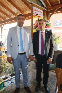 - "Biz ittifaklarda yer almıyoruz, yer almayacağız"