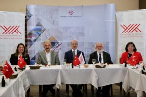 ESKİŞEHİR (AA) – Yükseköğretim Kurulu (YÖK) Başkanı Prof. Dr. Erol