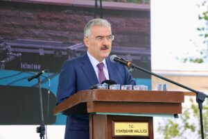 ESKİŞEHİR (AA) – Büyük Türk düşünürü, mutasavvıf ve halk şairi