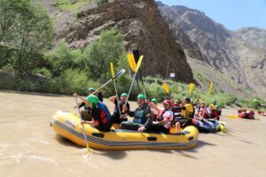 HAKKARİ (AA) – Hakkari'de 19 Mayıs Atatürk'ü Anma, Gençlik ve