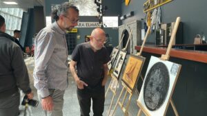 ZONGULDAK (AA) – Zonguldak'ta Müzeler Günü dolayısıyla Avrupa Endüstri Mirası