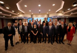 İSTANBUL (AA) – Tarım ve Orman Bakan Yardımcısı Ebubekir Gizligider,