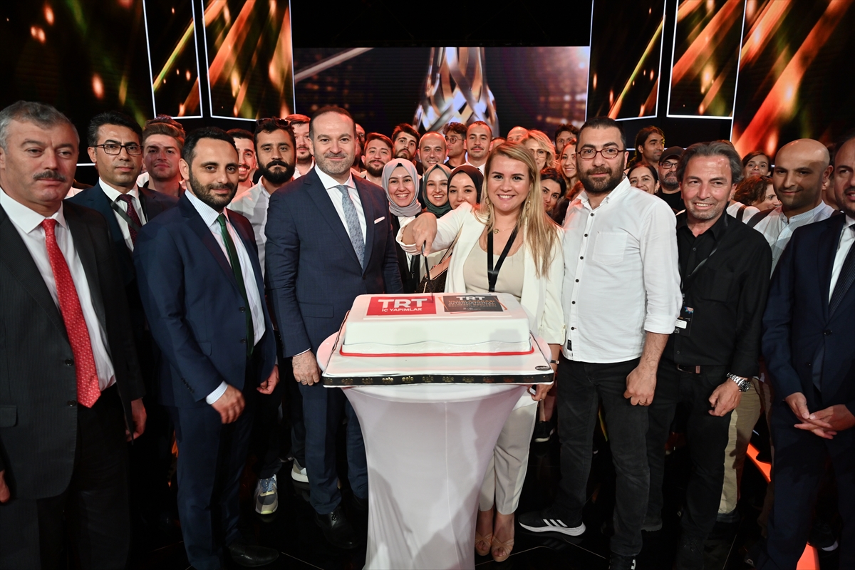 “13. Uluslararası TRT Belgesel Ödülleri” sahiplerini buldu