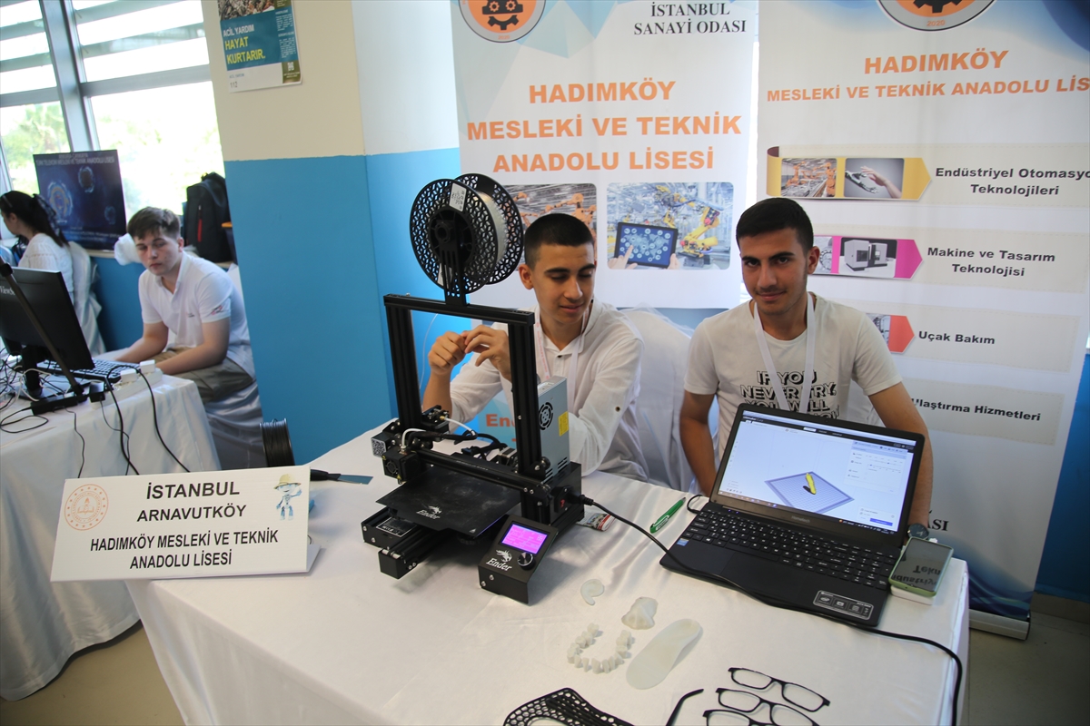 14. Uluslararası MEB Robot Yarışması Şanlıurfa'da devam ediyor