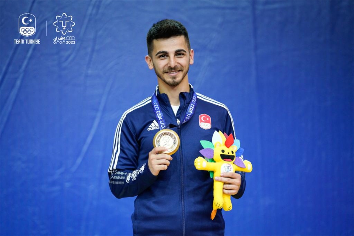 19. Akdeniz Oyunları