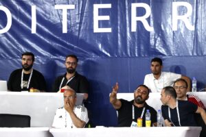 - Milli güreşçi Kerem Kamal, grekoromen stil 60 kiloda altın