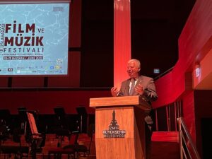 İZMİR (AA) – 2. İzmir Uluslararası Film ve Müzik Festivali,