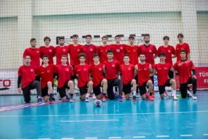 ANKARA (AA) – Bulgaristan'da düzenlenecek Avrupa Şampiyonası'nda B klasmanı maçlarına