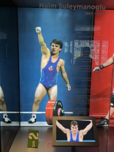 DOHA (AA) – ABDULLAH TEVGE – Katar'ın başkenti Doha'da yer