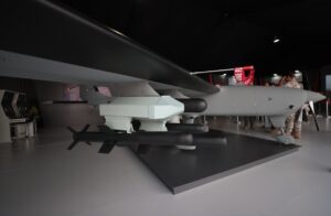 İZMİR (AA) – GÖKSEL YILDIRIM – Milli insansız hava aracı