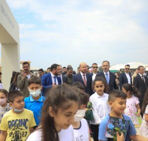 İSTANBUL (AA) – Dünya Etnospor Konfederasyonu tarafından düzenlenen 5. Etnospor