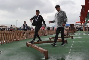 İSTANBUL (AA) – Dünya Etnospor Konfederasyonu tarafından düzenlenen 5. Etnospor