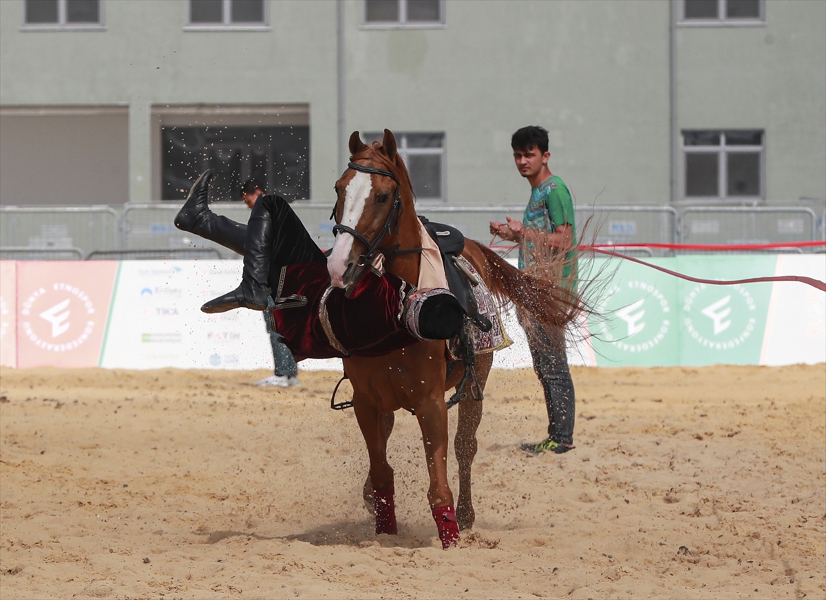 5. Etnospor Kültür Festivali